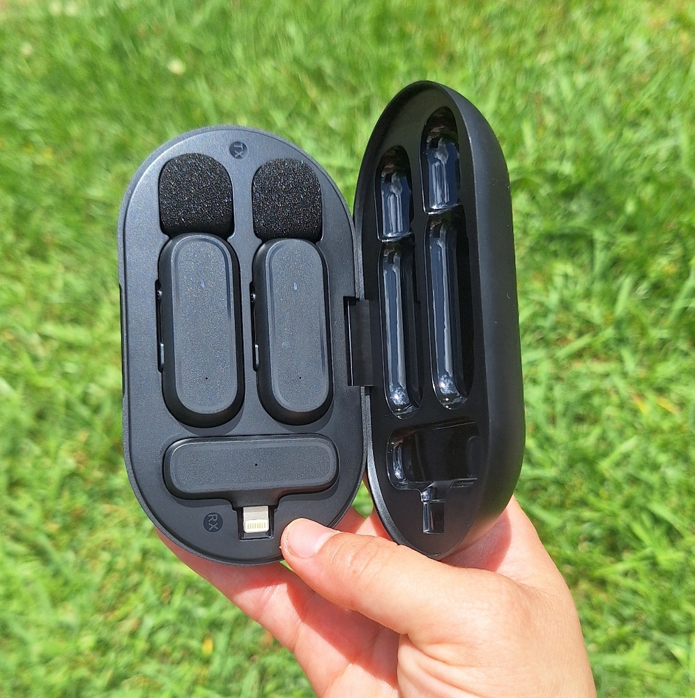 Phone Mic For iPhone